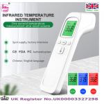 英國Non-contact thermometer紅外線非接觸式測溫儀/溫度計