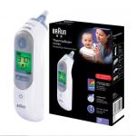 NEW Braun ThermoScan® 7 with AgeSmartTM IRT6520