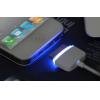 LED發光 蘋果iphone4 / 4s資料線 充電線