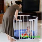 Babysafe兒童嬰兒遊戲圍欄寶寶爬行墊