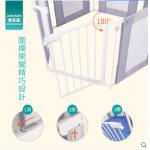 babysafe嬰幼兒爬行學步柵欄 兒童遊戲圍欄 寶寶安全防護欄玩具