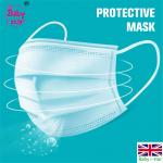 英國品牌 口罩/Protective Mark(美國FDA / 歐盟CE 雙認證)