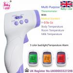 英國Non-contact thermometer非接觸式紅外線探熱器(多用途)
