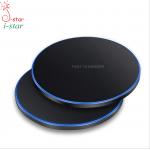 20W Wireless Charger Charging Pad 3.0 For iPhone  Samsung  智能快充 鋁合金無線充電器